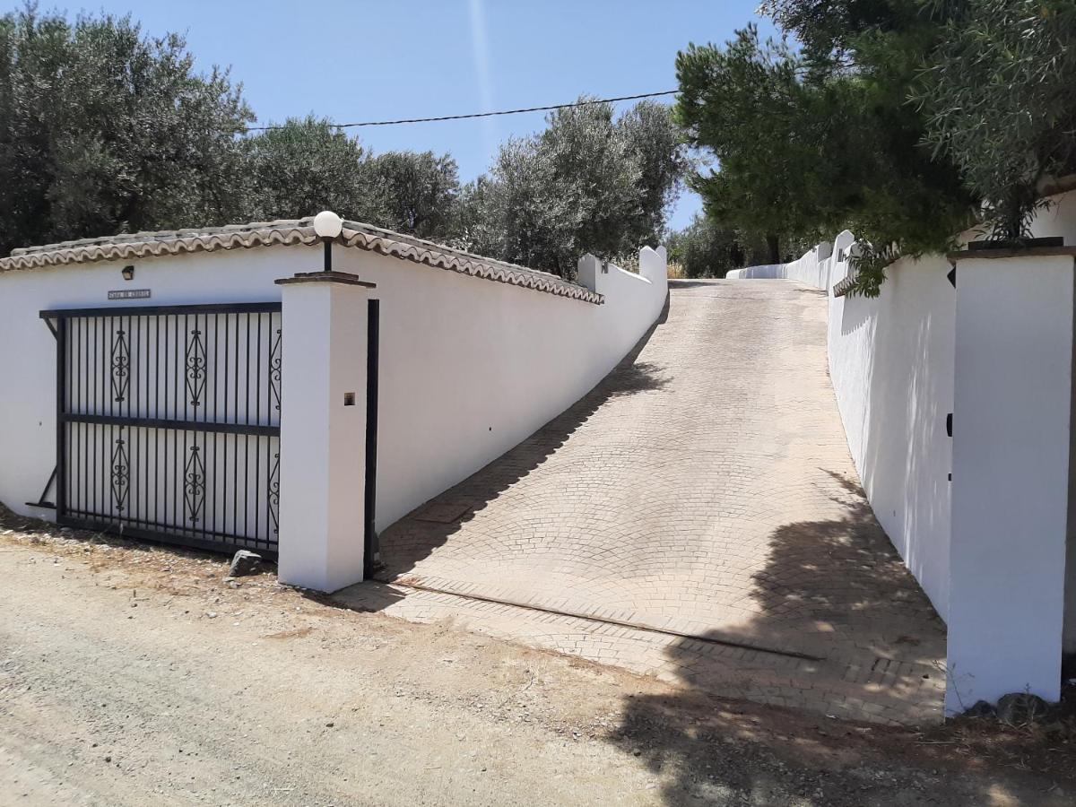 Casa De Chenil - Caminito del Rey Casarabonela Exterior foto